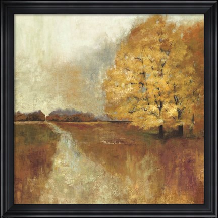 Framed Repose Print