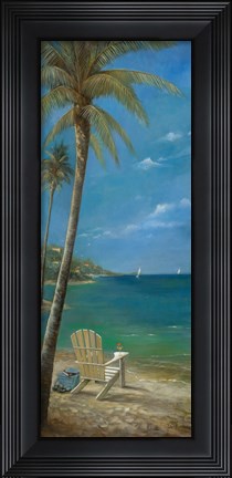 Framed Poetry &amp; Gentle Breezes Print