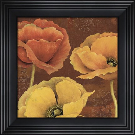 Framed Sunset II Print