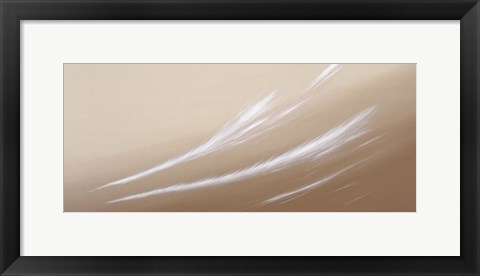 Framed Autumn Skies I Print
