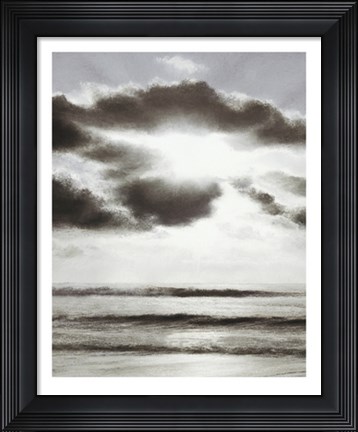 Framed In Quiet Contemplation Print