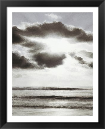 Framed In Quiet Contemplation Print