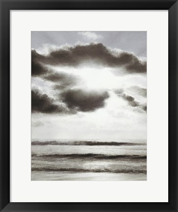 Framed In Quiet Contemplation Print