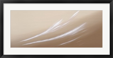 Framed Autumn Skies I Print
