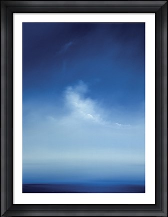 Framed Ray of Light Print