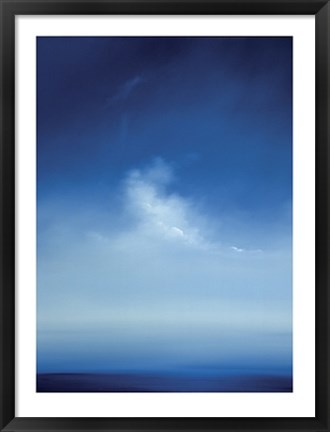 Framed Ray of Light Print