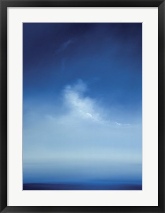 Framed Ray of Light Print