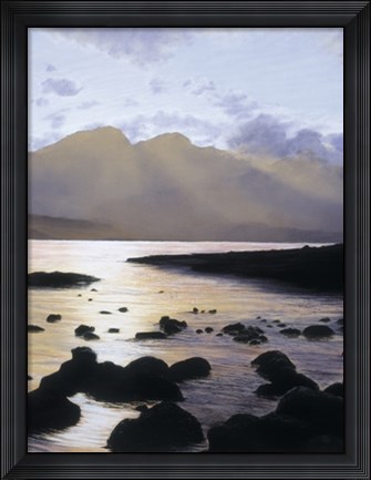 Framed Timeless Print