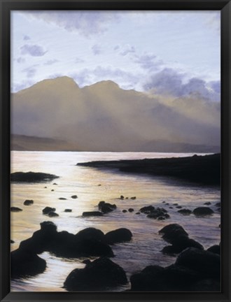 Framed Timeless Print