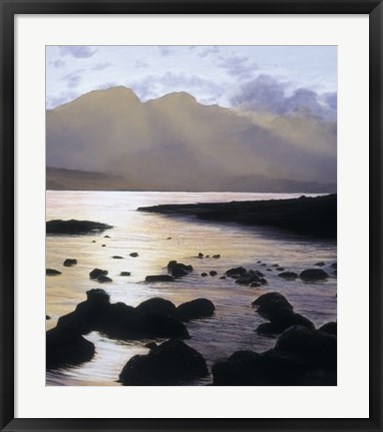 Framed Timeless Print