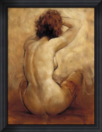 Framed Reflection Print