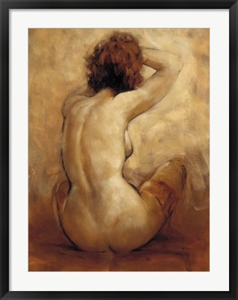 Framed Reflection Print