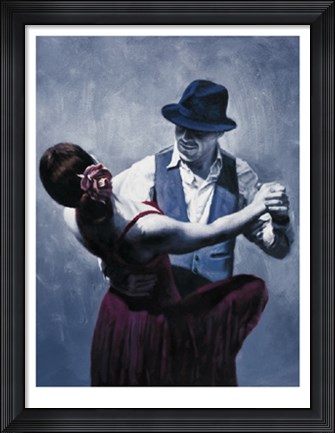 Framed Lighter than Air Print