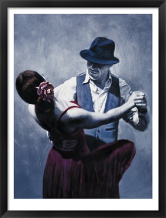 Framed Lighter than Air Print