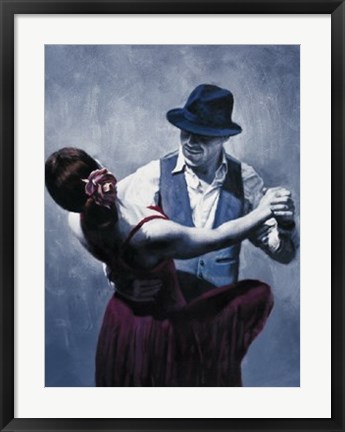 Framed Lighter than Air Print