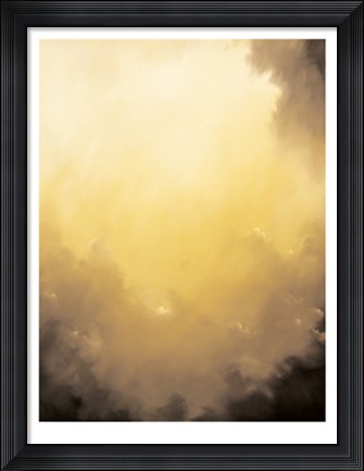 Framed Golden Wonders Print