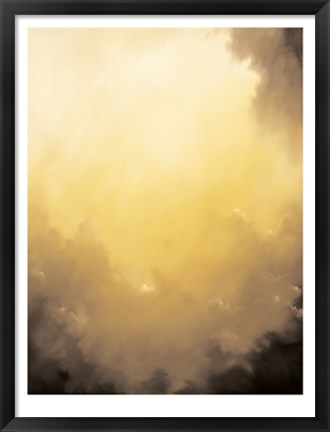 Framed Golden Wonders Print