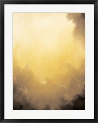 Framed Golden Wonders Print