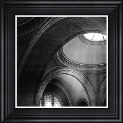 Framed Architectural Detail no. 51 Print