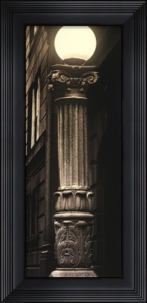 Framed Architectural Detail no. 66 Print