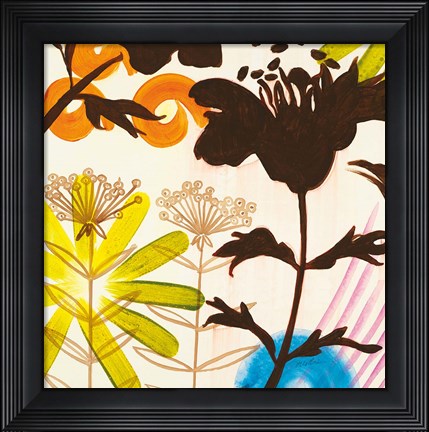 Framed Eye Candy II Print