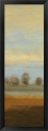 Framed Contemporary Scene II Print