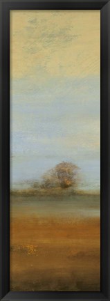 Framed Contemporary Scene I Print