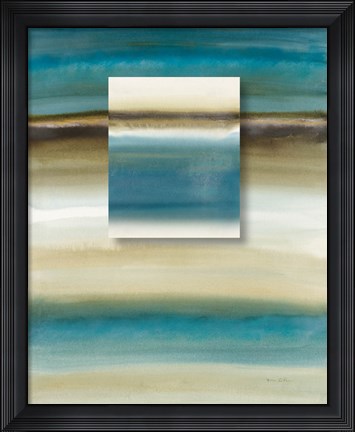 Framed Inner Sanctuary II Print