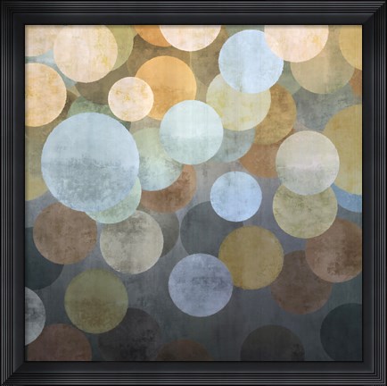 Framed Upward II Print