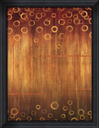 Framed Ascending II Print