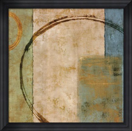 Framed Relativity II Print
