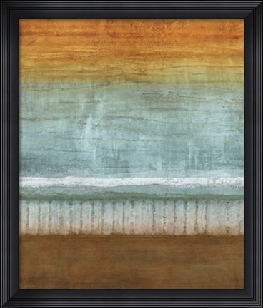Framed Sky&#39;s the Limit II Print