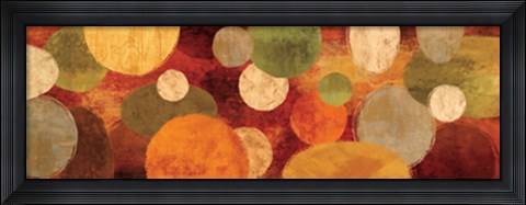 Framed With Gusto I Print