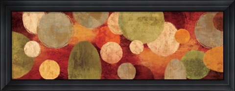 Framed With Gusto II Print