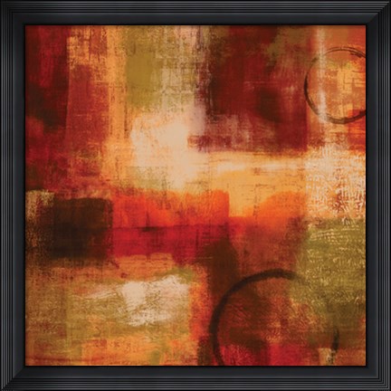 Framed Brave New World I Print