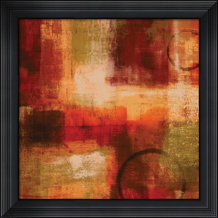 Framed Brave New World I Print
