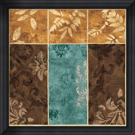 Framed Journey II Print