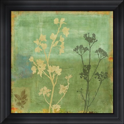 Framed Eco-friendly I Print