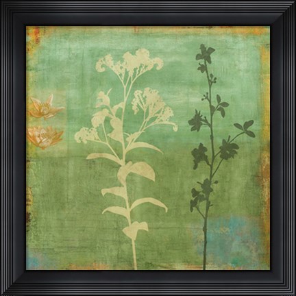 Framed Eco-friendly II Print