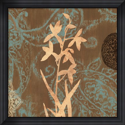 Framed Truth II Print