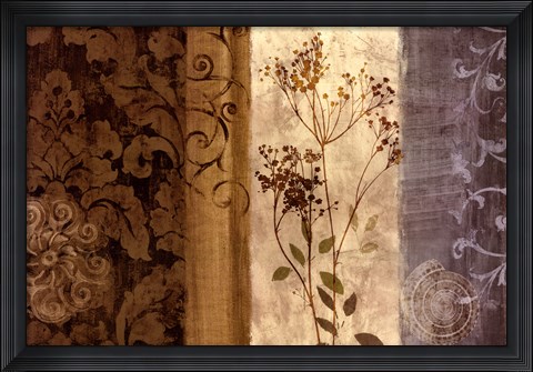 Framed Unforgettable II Print