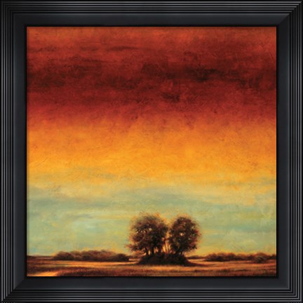Framed Transformation II Print