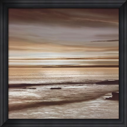 Framed Hightide Print