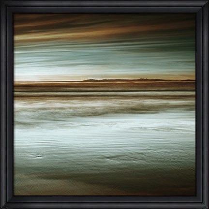 Framed Lowtide Print