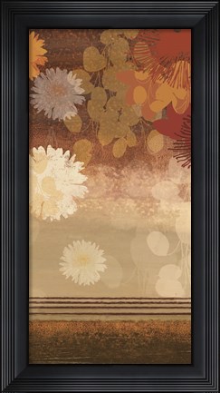 Framed Flora Print