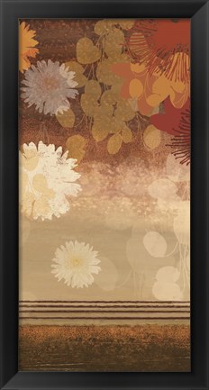 Framed Flora Print
