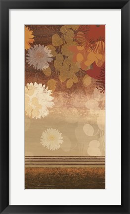 Framed Flora Print