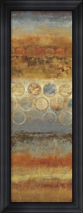 Framed Playful I Print