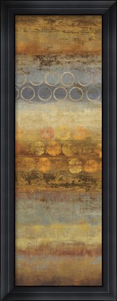 Framed Playful II Print