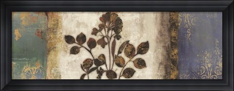 Framed Anthropologie I Print